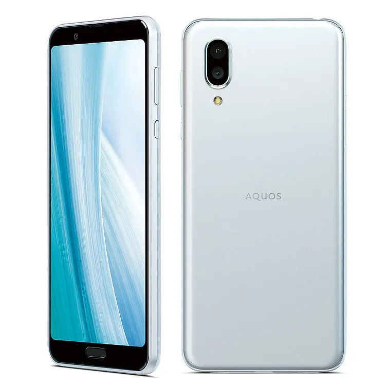 Aquos Sense 3
