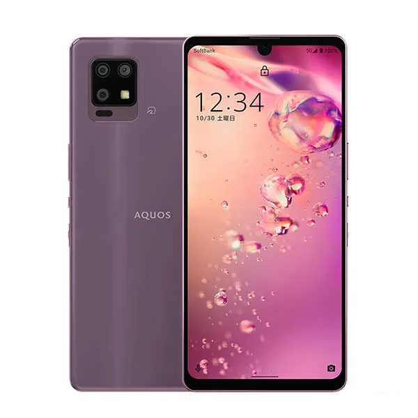 Aquos Zero 6